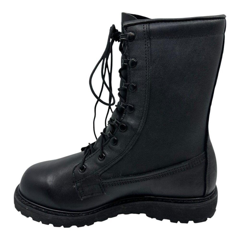 Bates GORE-TEX Infantry Combat Boots Vibrant‎ Sole MEN'S 7.0R New Old Stock - Picture 10 of 15